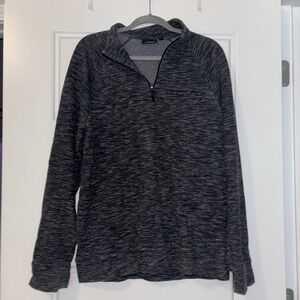 Men’s quarter zip pullover